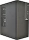 Powertech SFF Desktop PC (Ryzen 5-5600G/16GB DDR4/512GB SSD/No OS)