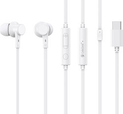 Celebrat G40 In-ear Handsfree Ακουστικά με Βύσμ...
