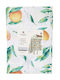 Koopman Beige Tablecloth 180x130cm