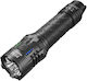 NiteCore LED Flashlight with Maximum Brightness 5000lm Precise