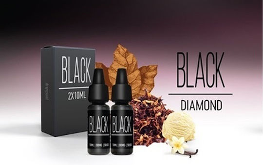 The Liquids Lab Έτοιμο Υγρό Αναπλήρωσης Diamond 16mg 10ml