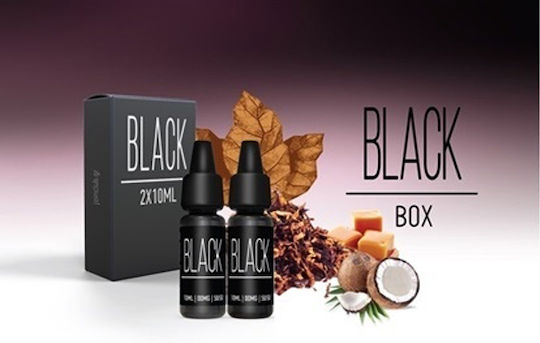 The Liquids Lab Έτοιμο Υγρό Αναπλήρωσης Box με Καπνική Γεύση 11mg 10ml