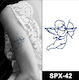 Temporary Tattoo Spx-042