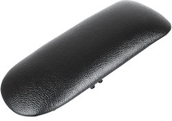 Mini Cooper R56 02-08 Armrest Flap Upholstery Set Black Eco-leather
