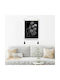 FRIPIA Hanging Fabric Wall Decor 50x35cm