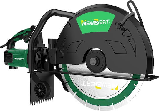 Newbeat Sm-400a 254001 Κόφτης Δομικών Elektrisch 400mm 3800w 254001