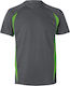 Velilla Medizinische Bluse Unisex Grau Grün