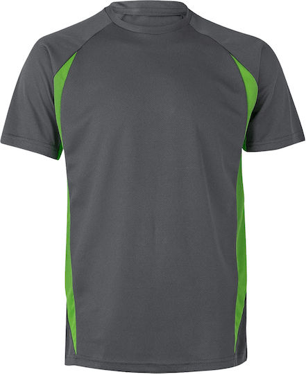 Velilla Medizinische Bluse Unisex Grau Grün