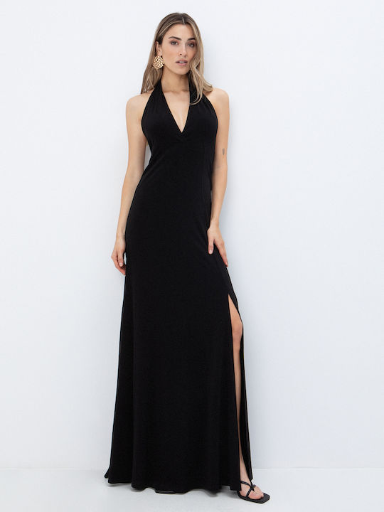 Toi&Moi Summer Maxi Evening Dress Open Back wit...
