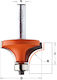 Router Bit Round D44.4mm-r16mm-s8mm Cmt #938.445.11