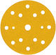 3m Hookit Gold 288u Λειαντικός Δίσκος 150mm P500