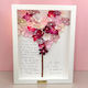Gift Frame Teachers Heart Tree