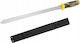 Stanley Μαχαίρι Μαλλί Μόνωση Fm Μήκους 350mm Πάχους 2mm 2-πλευρές + Θηκη