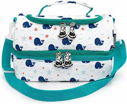 Pandaboo Pandaboo Schulische Isolierte Kinder Lunchtasche