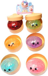 Taba World Glitter Squishy Dumpling 10 cm proj01