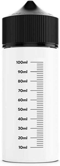 Μπουκαλάκι Διαγράμμιση Unicorn 100ml Black Cap