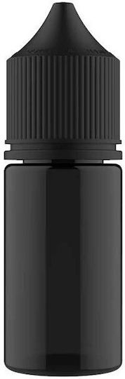 Chubby Gorilla 30ml Black Stubby V3 Solid Black Cap