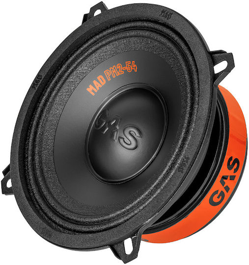 Gas Audio Power PM254 Ηχείο Αυτοκινήτου 5.25" με 75W RMS (Midrange) Τεμάχιο