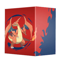 Ultra Pro Mega Charizard Y Кутия За Палубата