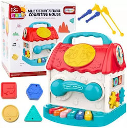 Lean Toys Κύβος Δραστηριοτήτων