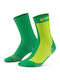 CEP Laufende Sportsocken Gelbe 1 Paar
