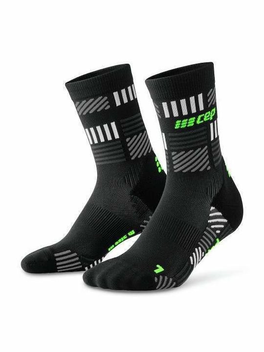 CEP Sosete Sport Multicolore 1 Pereche