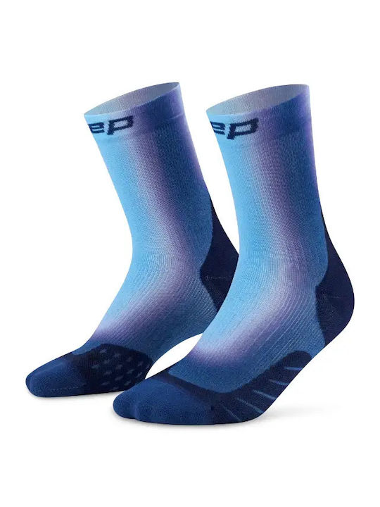 CEP Running Blue Socks 1 Pair
