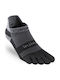 Injinji Midweight Running Κάλτσες Μαύρες 1 Ζεύγος