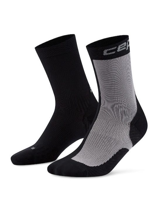 CEP Running Black Sports Socks 1 Pair