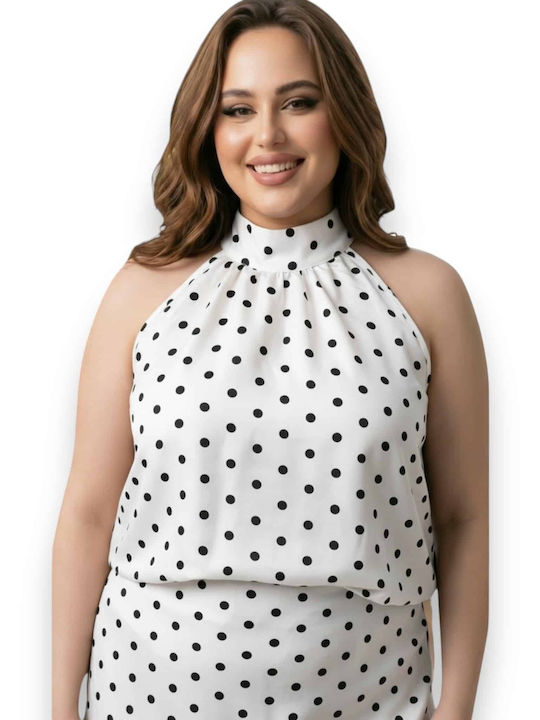 Benissimo Benissimo Women's Sleeveless Blouse w...