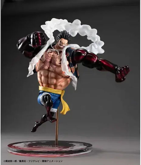 Megahouse One Piece Luffy Figura De Acțiune