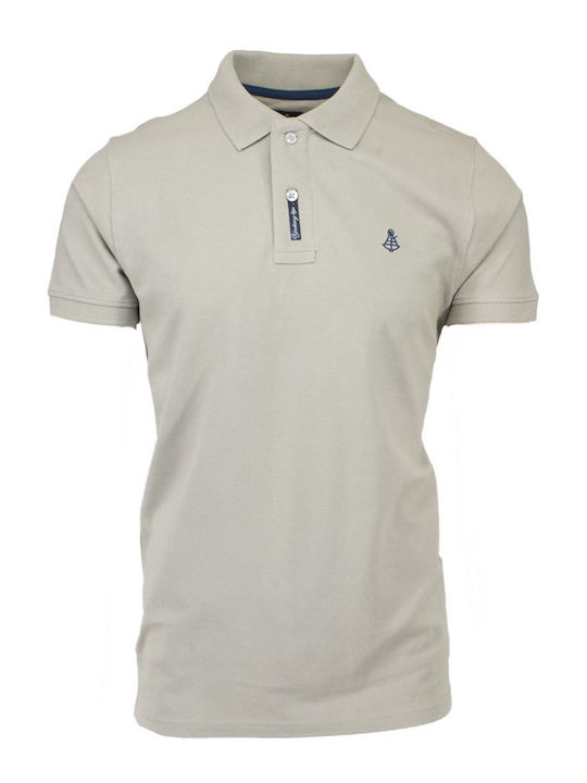 Explorer Polo Μπλούζα Γκρι
