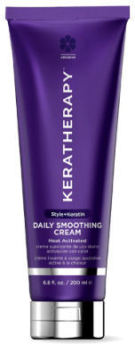 Keratherapy Hair Styling Cream for Smoothing Anti-Frizz 200ml