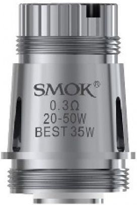 Smok Αντιστάση Ηλεκτρονικών Τσιγάρων 0.3ohm 3τμχ
