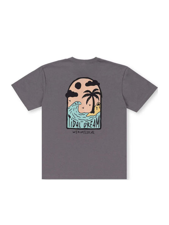 T-shirt Graphite