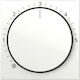 Gira Switch Frame 270603 Cover System 55 Pure White Glossy