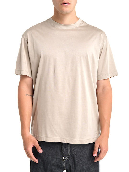 Royal Denim Osby T-shirt Μπεζ