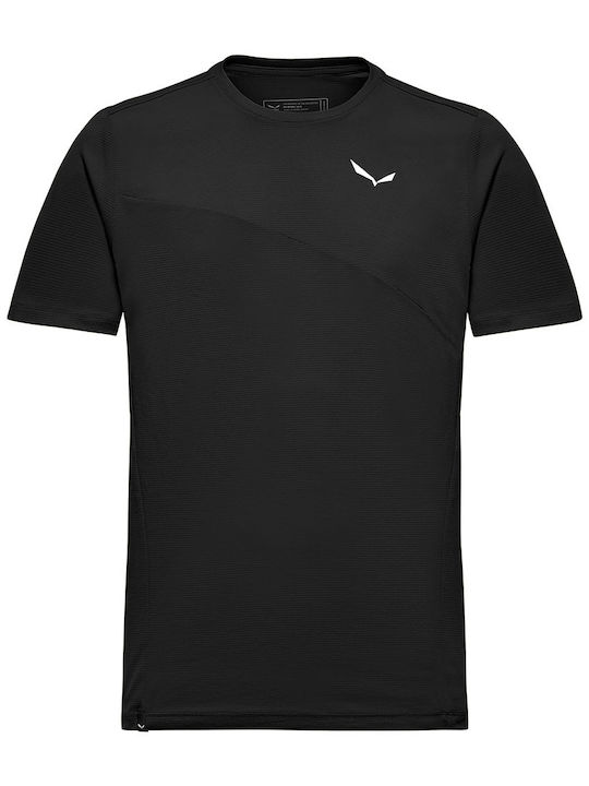 Salewa Puez Athletic T-shirt Black