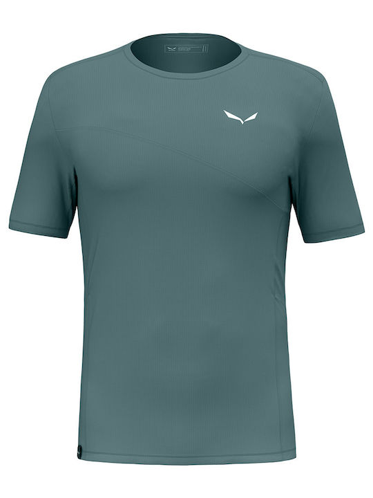 Salewa Puez Athletic T-shirt Willow