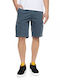 Men's Cargo Bermuda Blue