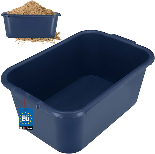 Kotarbau Kotarbau Kunststoff Mop Eimer mit Auswringer 45lt Blau