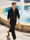 Trousers Set Black