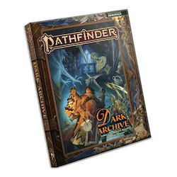 Pathfinder Rpg 2nd Edition Dark Archive Remastered