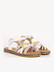 Sandale Tip Pantof Albe