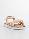 Sandale Tip Pantof Roz