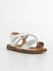 Sandale Tip Pantof Albe