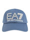 Ea7 Baseball Kappen 7x0005-15502-ub064-Blau Horizon
