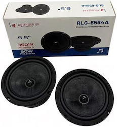 6564A Σετ Ηχεία 6.5" 80W RMS 6564A Σετ Ηχεία 6.5" 80W RMS