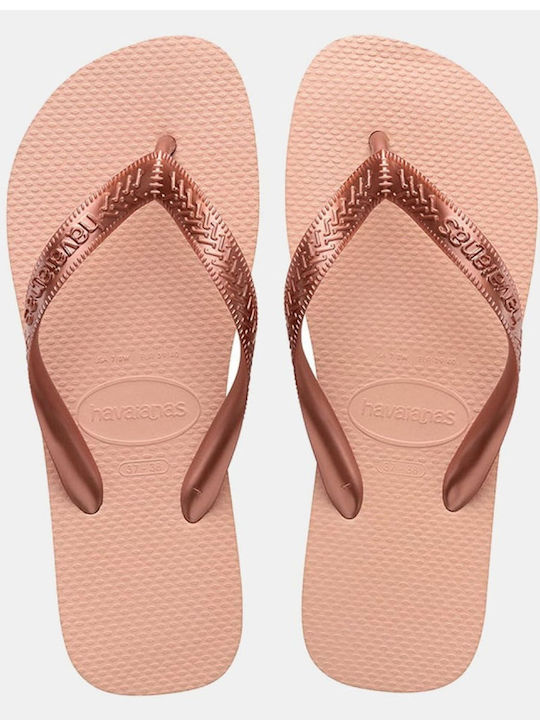 Havaianas Flip Flops in Pink Colour