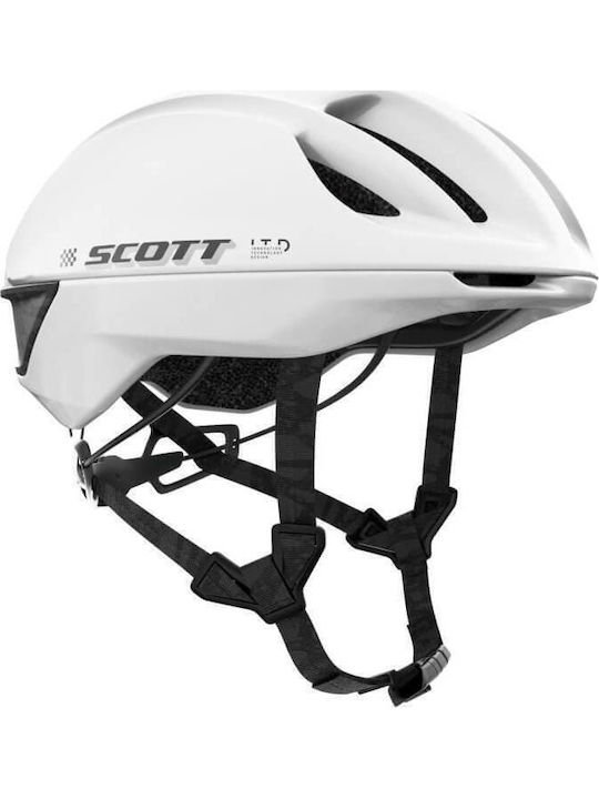 Scott Κράνος Ποδηλάτου Λευκό Scott Κράνος Ποδηλάτου Λευκό